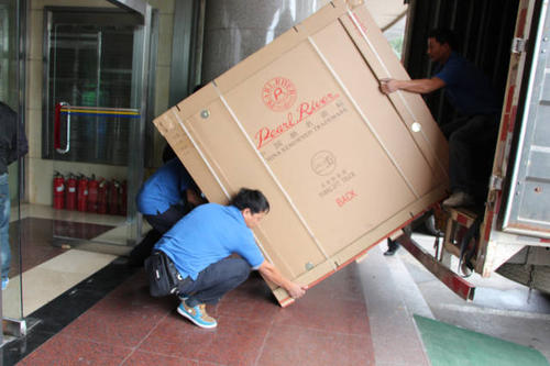 金寨钢琴贵重工艺品无忧运