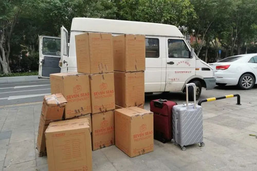 金寨行李托运公司